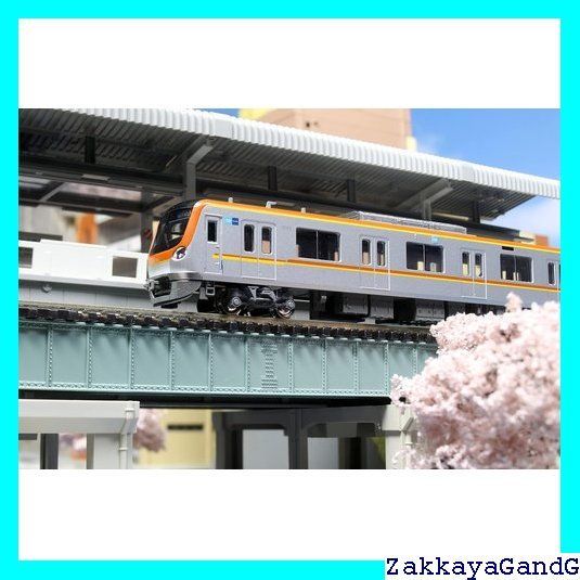 鉄道模型　1/150 東京メトロ有楽町線・副都心線 17000系 4両増結セット [10-1759] 東京メトロ 有楽町線・副都心線 17000系 4両増結セット (増結・4