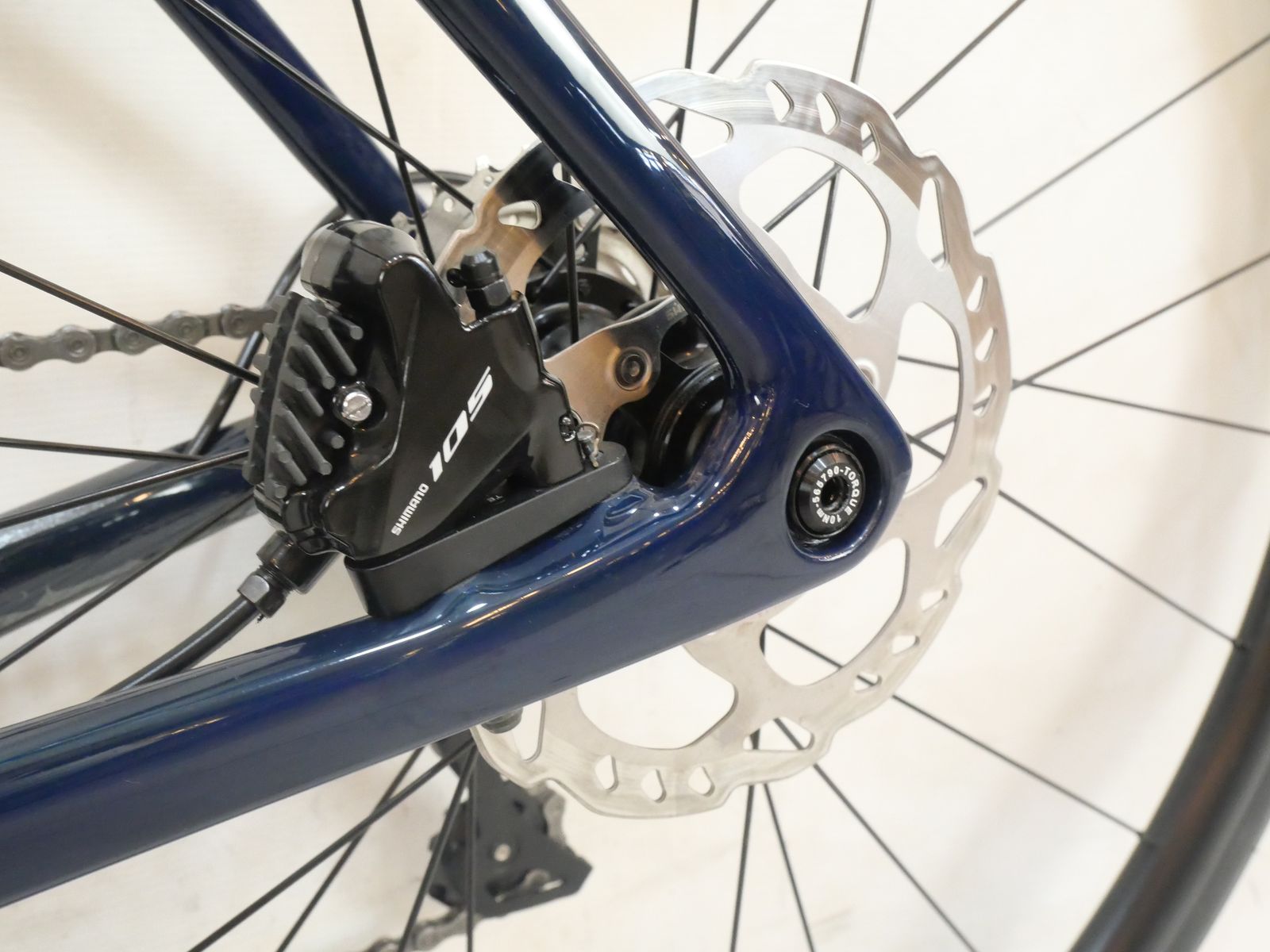 モデル ロードバイク