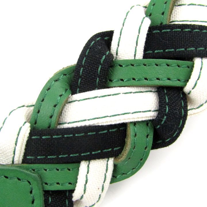 ビームスゴルフ ベルト 未使用 メッシュ ブランド 小物 メンズ