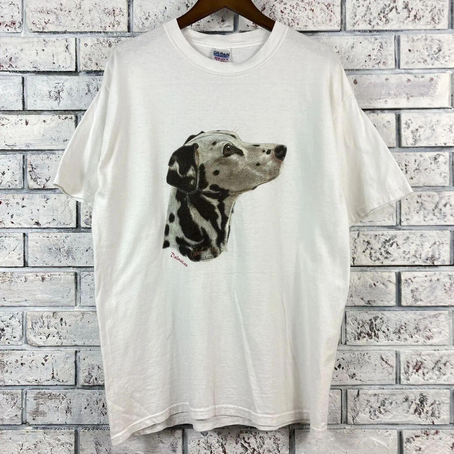 ロバート J メイ ダルメシアン Tシャツ 90´s ROBERT J MAY T-SHIRTS 