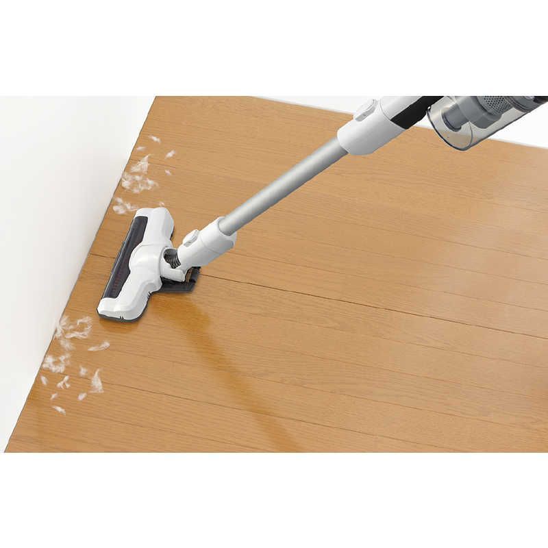 TOSHIBA VC-CL20W スティッククリーナー 本体　　新品未使用 楽天市場】東芝 サイクロン式スティッククリーナー VC-CL20(W) 掃除機