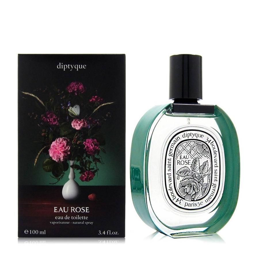 新品未開封 香水 ディプティック 香水 DIPTYQUE オーローズ オー ドトワレ EAU ROSE EDT 限定品 100ml - メルカリ