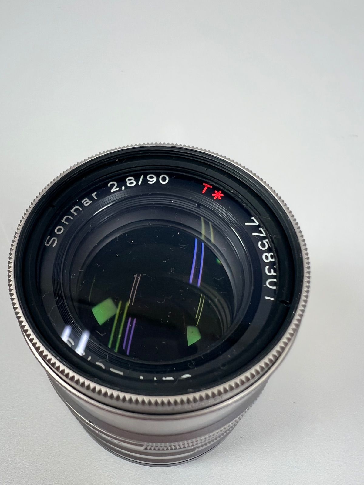 ジャンク】Contax G1 90mm レンズセット - メルカリ