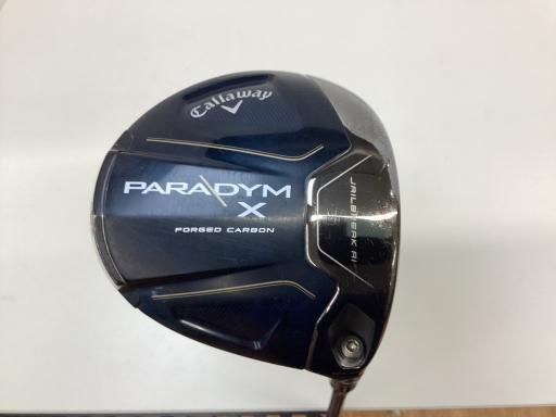 中古】 キャロウェイ PARADYM X 10.5° ドライバー DR VENTUS TR