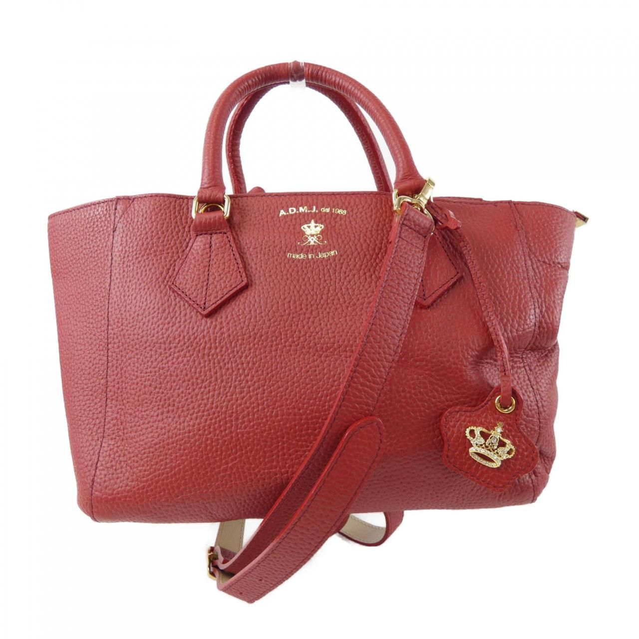 エイディエムジェイ ADMJ BAG 