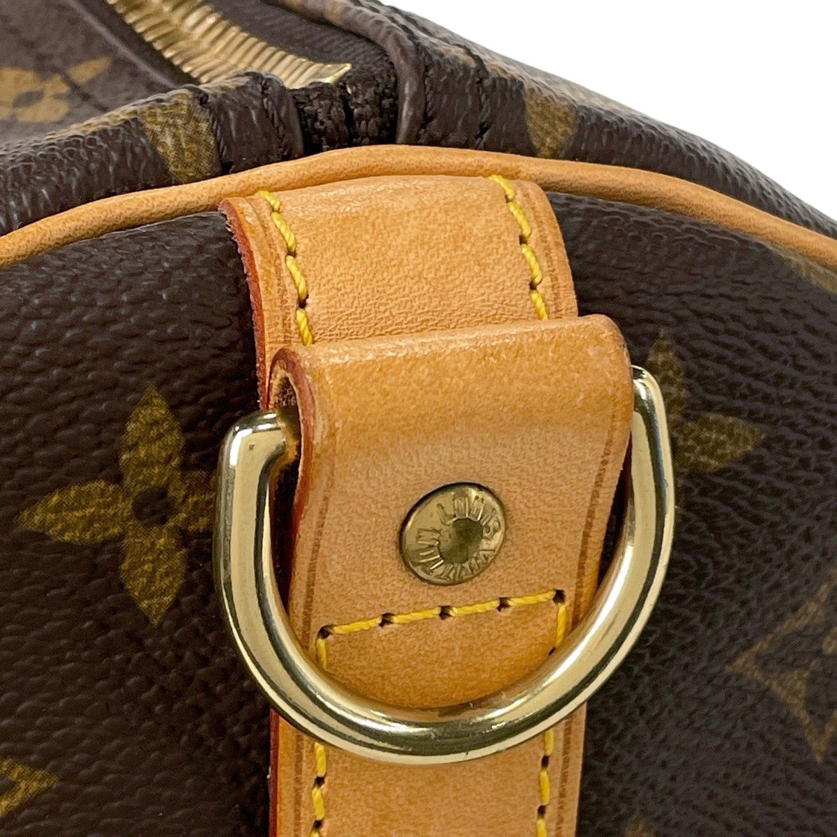 ルイヴィトン モノグラム キーポル60 バンドリエール 2way ボストンバッグ キーポル ルイ ヴィトン LOUIS VUITTON 2way ボストンバッグ