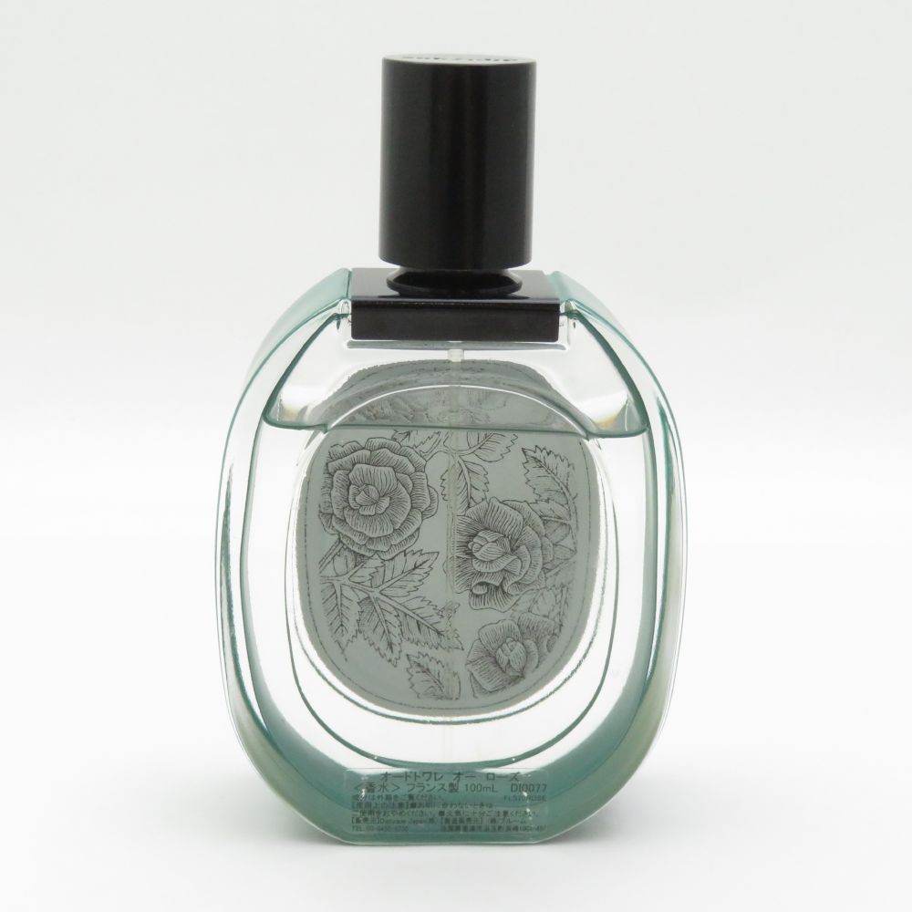 美品 diptyque ディプティック オーローズ 香水 100ml