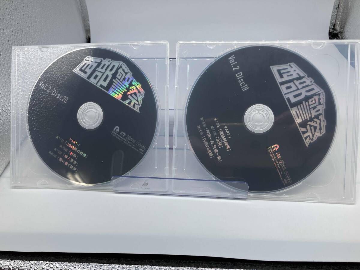 西部警察 40th Anniversary Vol.2 コンパクトDVD-BOX