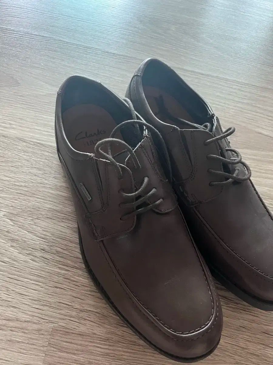 Clarks クラークス GORE-TEX ゴアテックス メンズ 靴 UK 6 5 250 ー 255