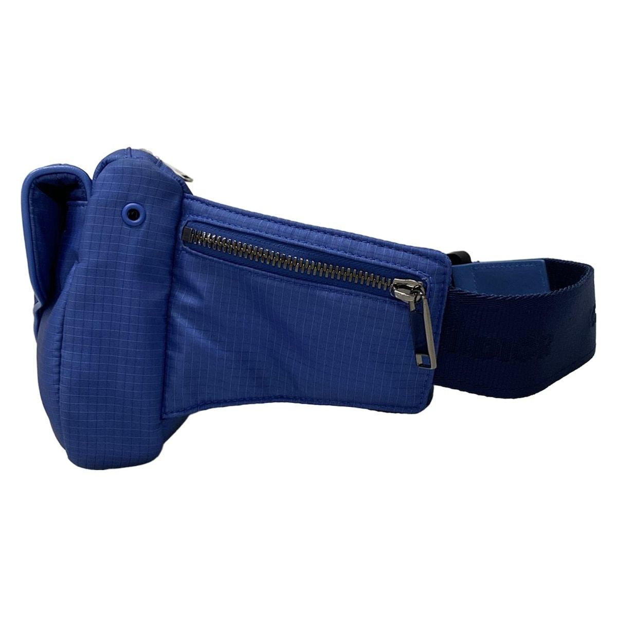 ウエストポーチ サドル