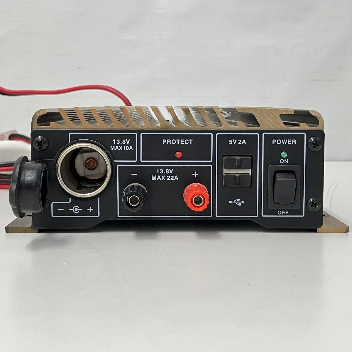 ALINCO DT-920 DC-DC Converter 24V 13.8V スイッチング方式 ALINCO DT-920 DC-DC Converter 24V 13.8V スイッチング方式