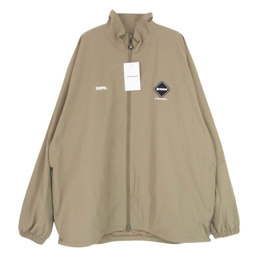 F.C.R.B. エフシーアールビー 24SS FCRB-240055 VENTILATION LOGO