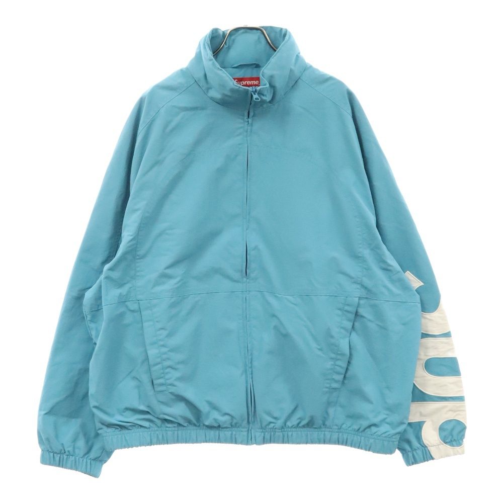 SUPREME (シュプリーム) 21SS Spellout Track Jacket スペルアウト  
