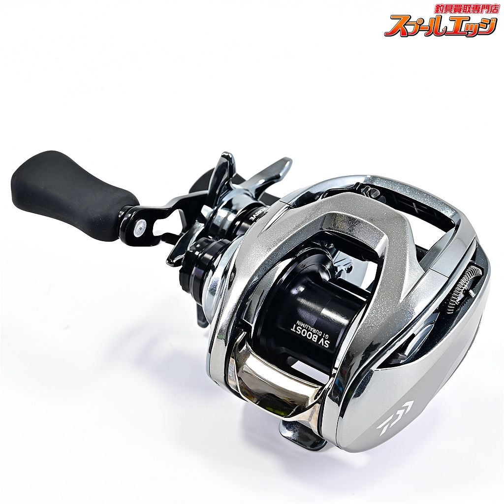 21スティーズリミテッドSV TW 1000S-XHL DAIWA STEEZm37755 ダイワ 21
