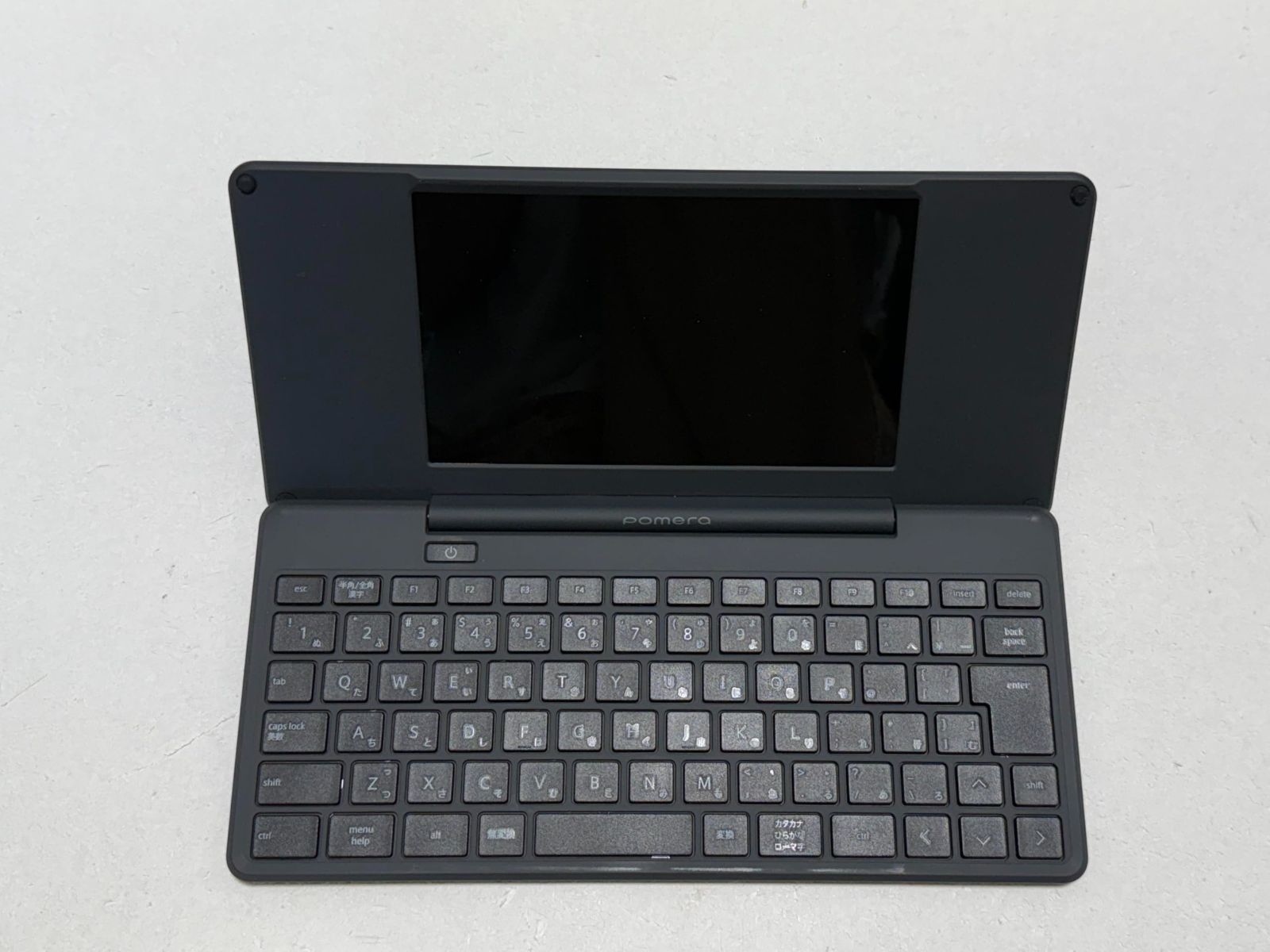 デジタルメモ ポメラ