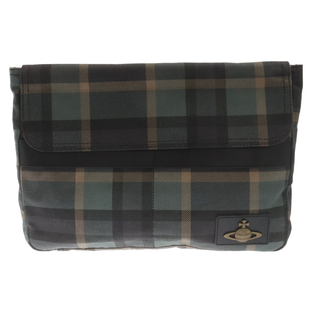 Vivienne Westwoodクラッチバッグ