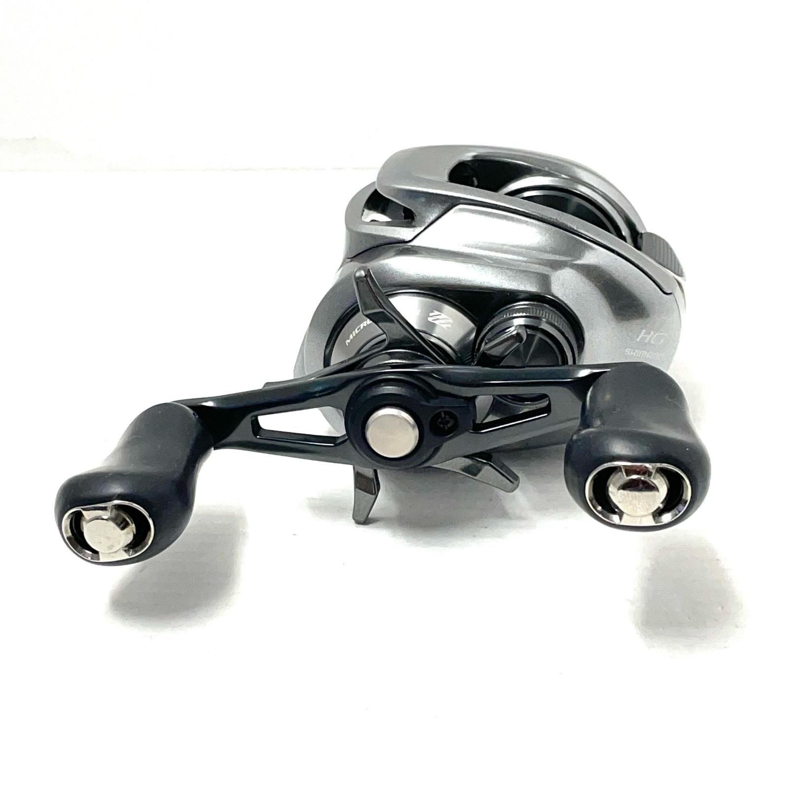 SHIMANO - 【尾張小牧店】 中古 ※付属品なし SHIMANO | シマノ リール 18バンタムMGL HG 【ベイトリール/左ハンドル】 【86】 尾張小牧店】 中古 ※付属品なし SHIMANO | シマノ リール 18