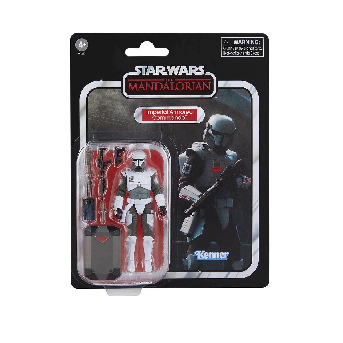 レア❗️スターウォーズ⭐️ヴィンテージコレクション・レベル・コマンドー スターウォーズ ヴィンテージコレクション マンダロリアン