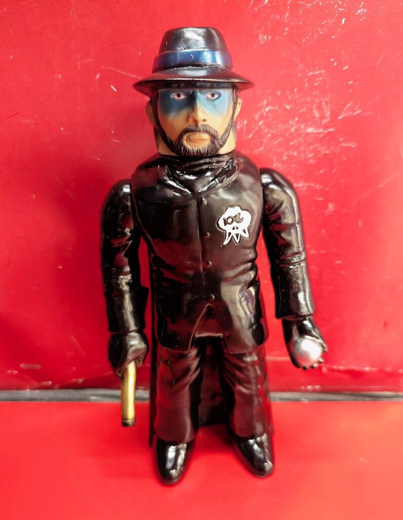 マーミット Shape of dreams ウルトラマンレオ ブラック指令 黒成型|金銀