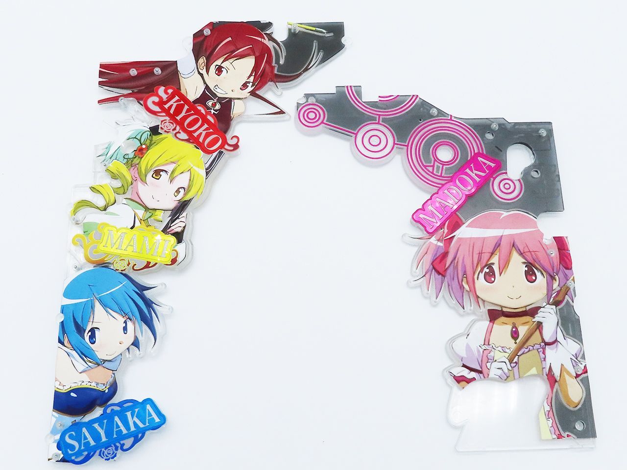 Pぱちんこ魔法少女まどか☆マギカ 劇場版　本体出品 ぱちんこ劇場版魔法少女まどか☆マギカ｜スペック・保留
