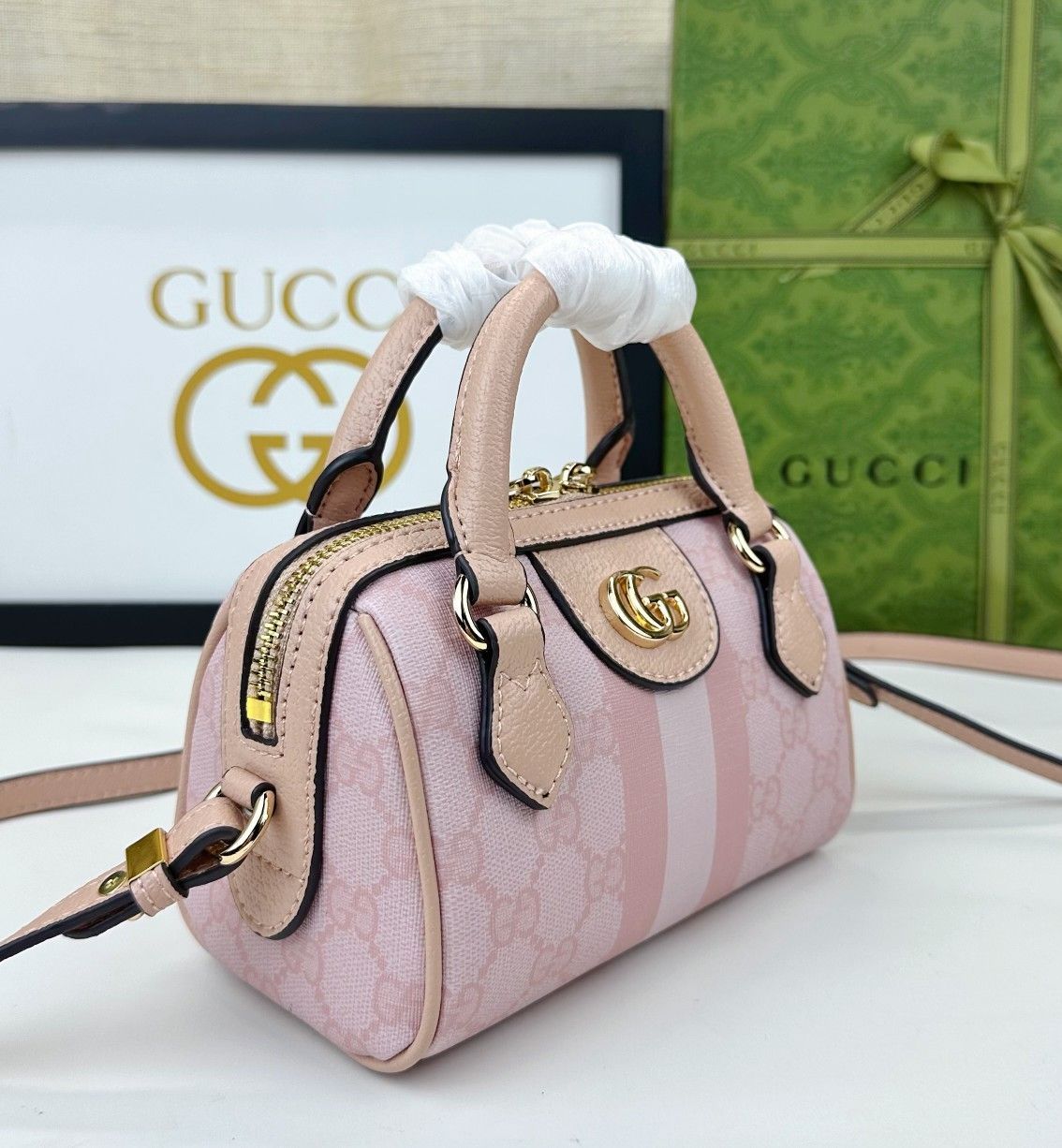 今日 GUCCI