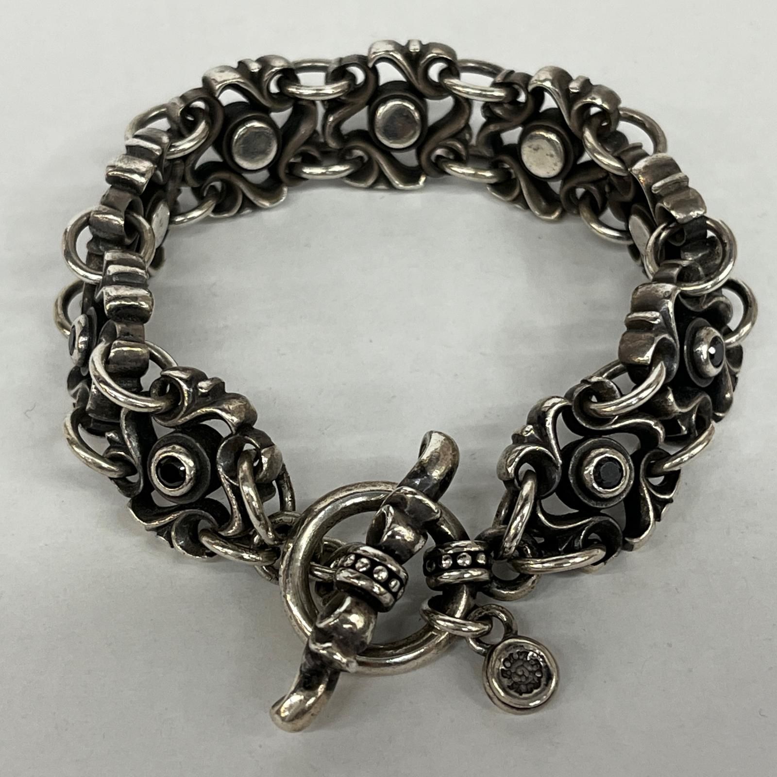 加古川店】 中古 AQUA FORTIS | アクアフォルティス ブレスレット 