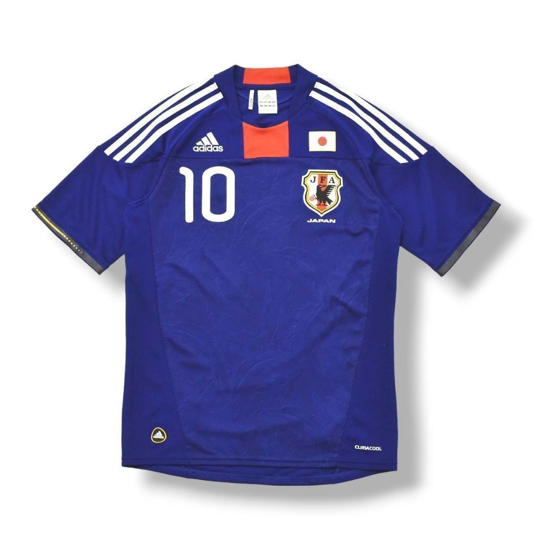 日本代表】アディダス adidas 2010 南アフリカ W杯 ユニフォーム