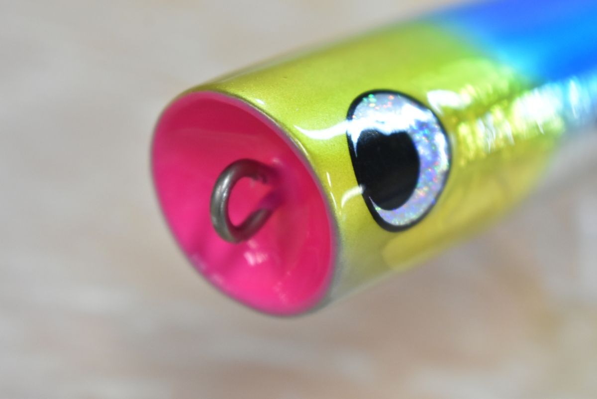 D-CLAW ビーコン 210 GHイワシ 美品】 D-CRAW ビーコン210 GH