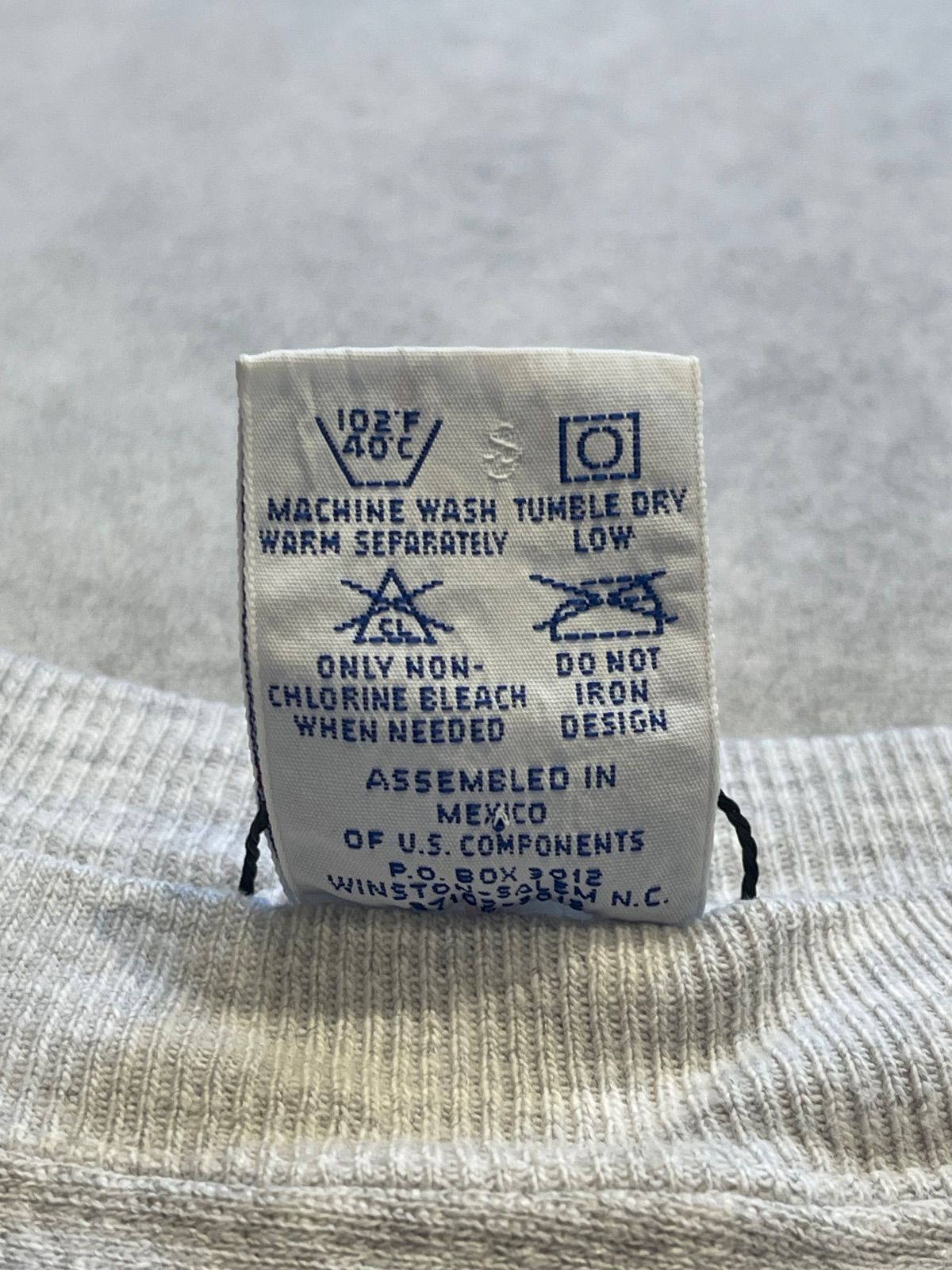チャンピオン リバースウィーブ マサチューセッツ　警察 90s 90's / Champion / REVERSE WEAVE 】 チャンピオン リバース