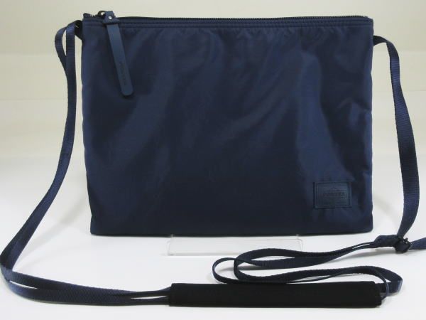 ポーター ショルダーバッグ ナイロン ネイビー3120 - メルカリ