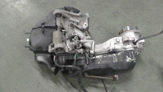 ライブディオJ AF34-3006xxx の エンジン 1759973357