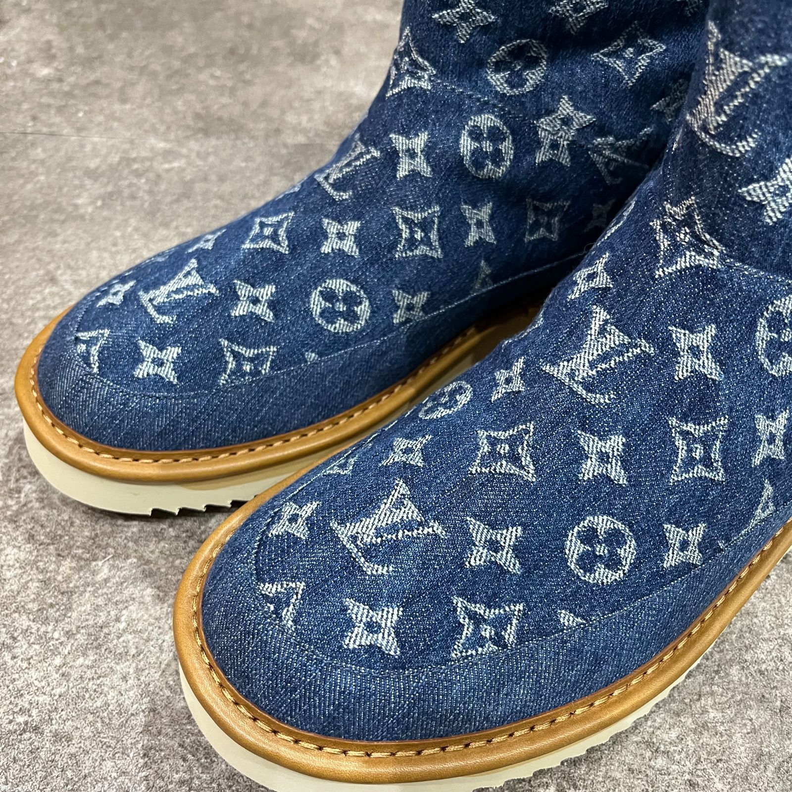 国内正規 新品 LOUIS VUITTON NIGO LV コージーライン モノグラム