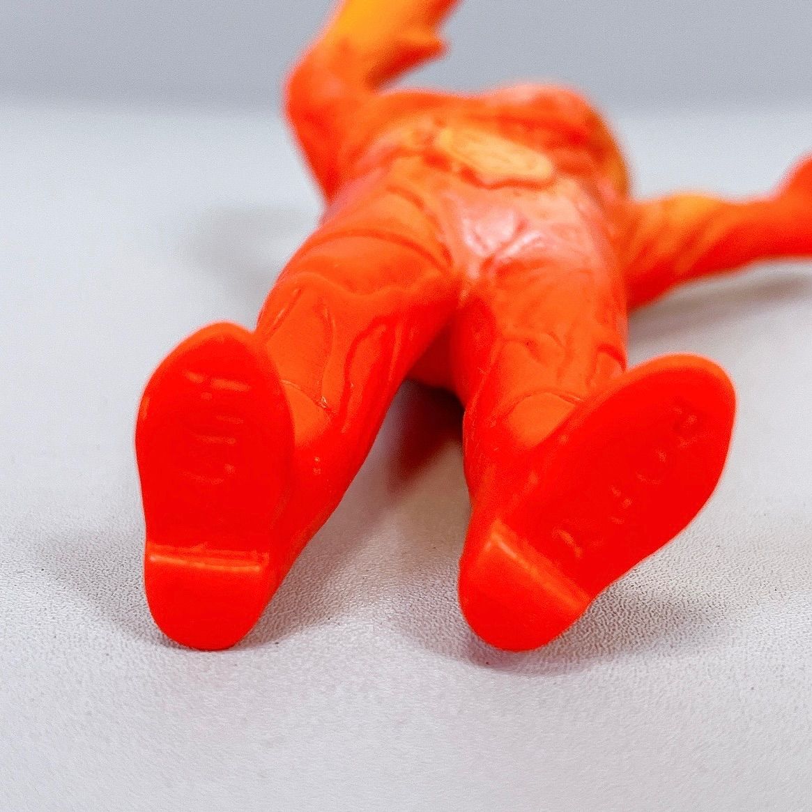 超貴重】 当時物 ミニソフビ 怪人トリカブト 仮面ライダー ポピー POPY