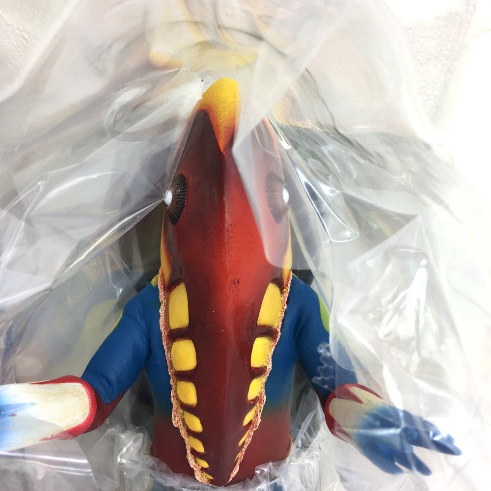 ☆未使用品 エクスプラス 大怪獣シリーズ メトロン星人