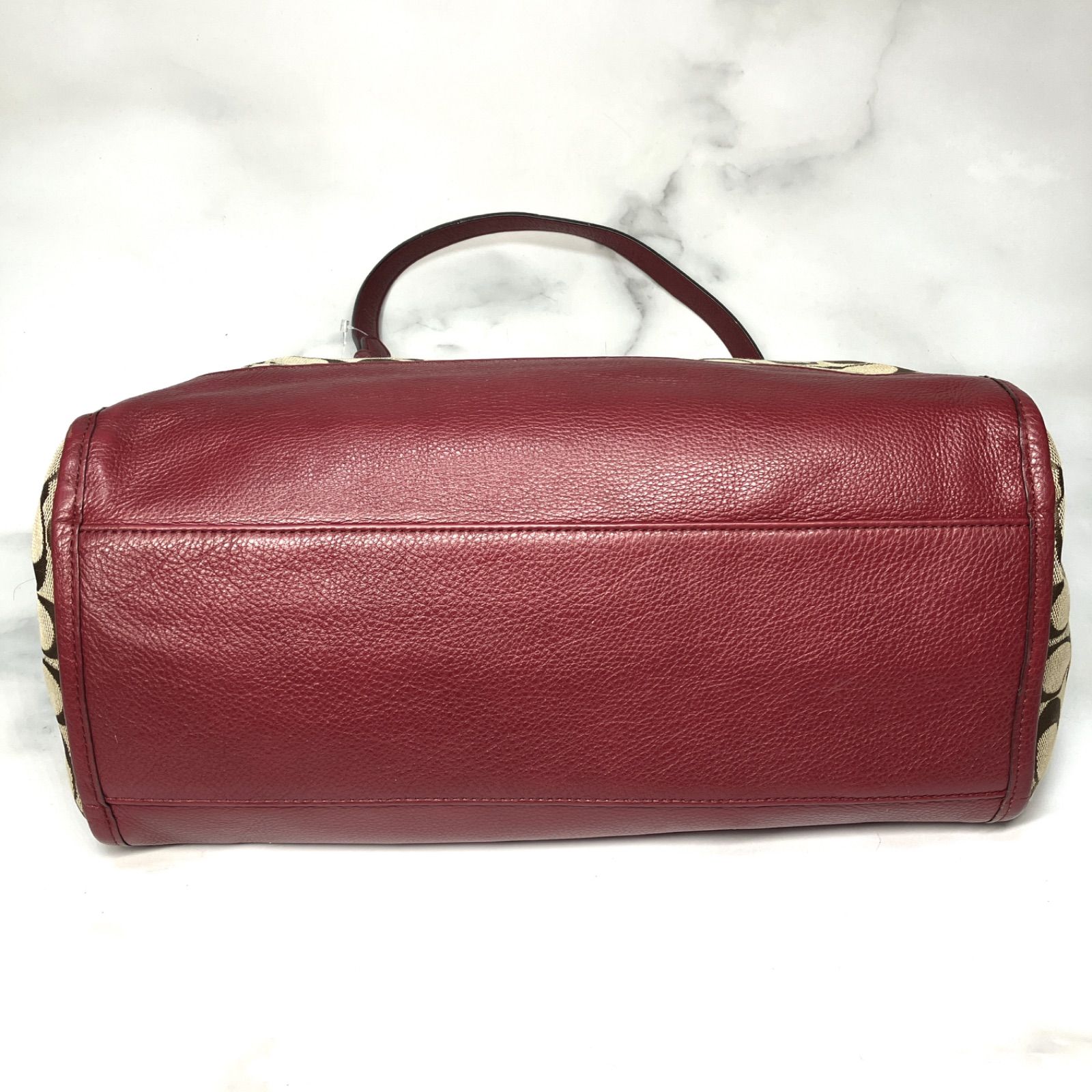 美品】COACH コーチ オールドコーチ ショルダーバッグ ワンショルダー  