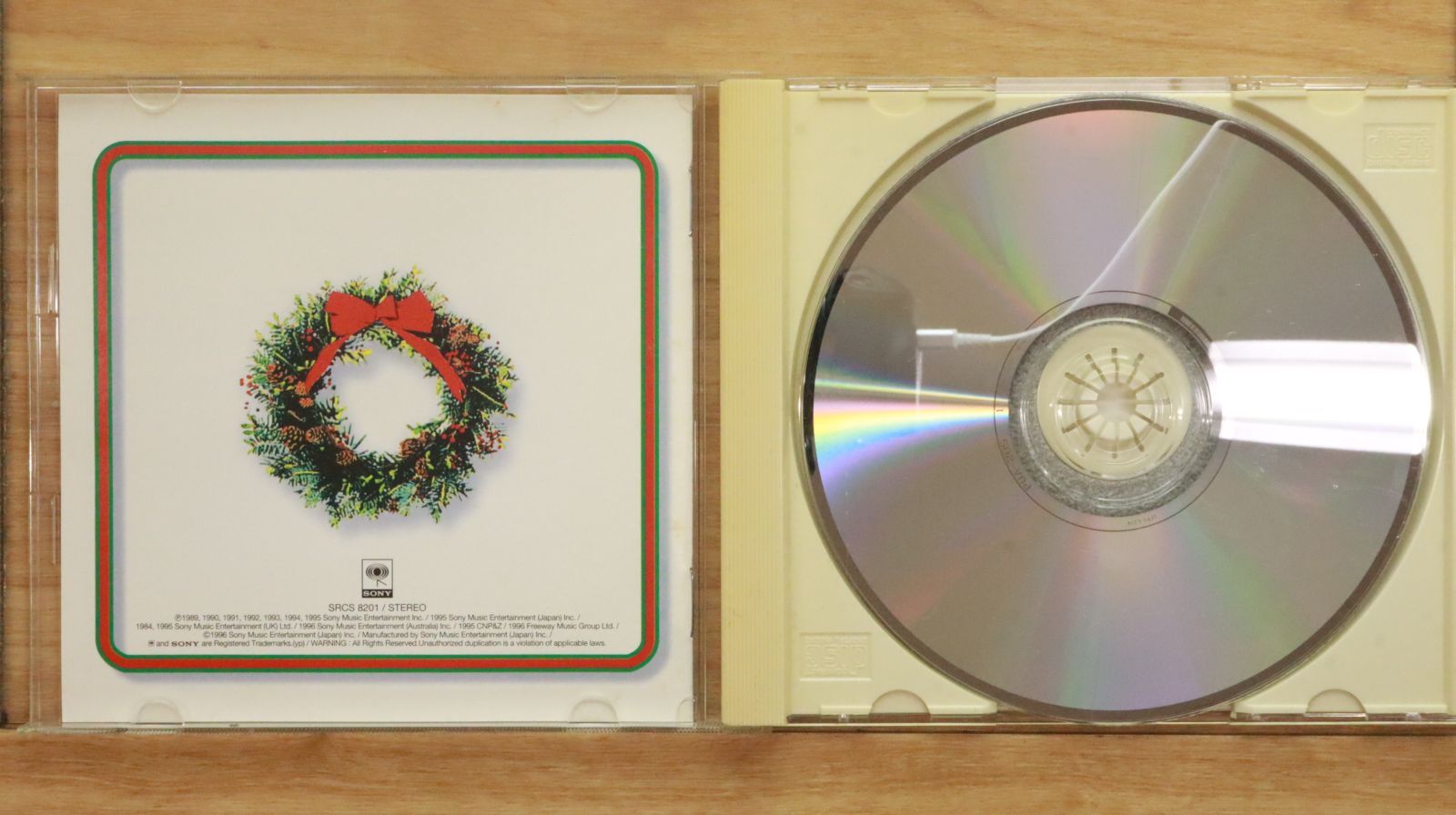 国内盤CD☆オムニバス/Various Artists□ クリスマスMAX2