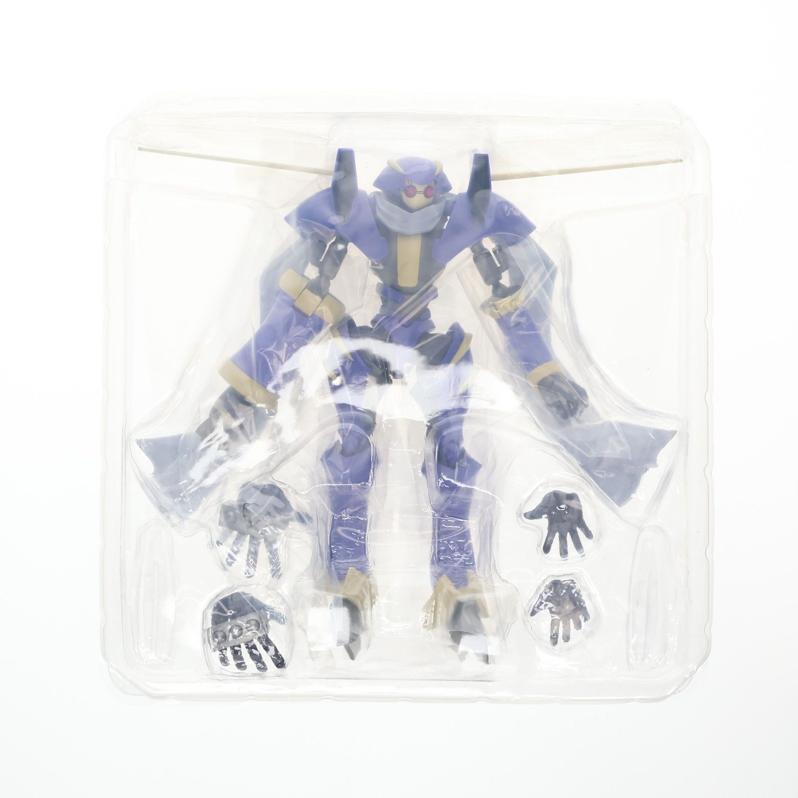 リボルテック ジャンク・ウォリアー 遊☆戯☆王5D's 完成品 可動