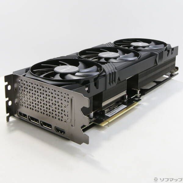 PNY GeForce RTX4070Ti ジャンク PNY GeForce RTX 4070 Ti VERTO Triple Fan 12GB GDDR6X