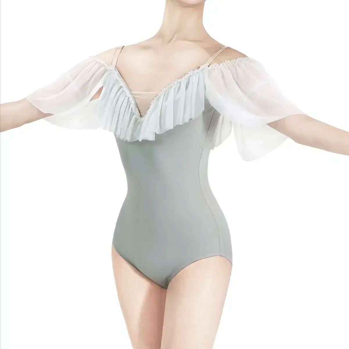 ジェニーバレ ジゼルウィリー バレエ レオタード 大人用バレエスーツ