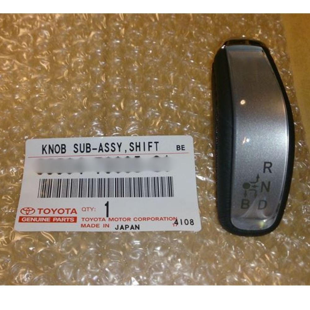 トヨタ 純正 TOYOTA 正規 ノブ サブアッシ シフト レバー サイ AZK10 1代目 パーツ エンジン タイヤ カスタム