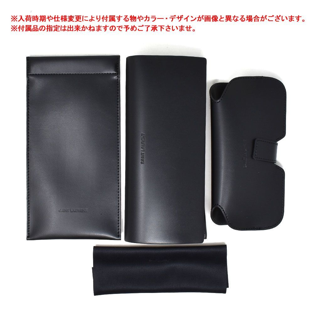 SAINT LAURENT サンローラン SL M40/F 001 サングラス アジアン