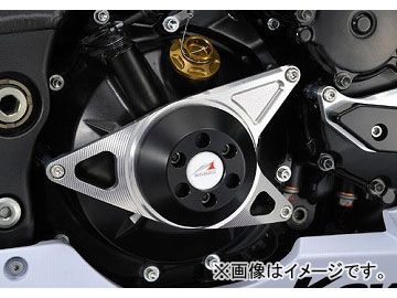 2輪 アグラス リアスライダー クラッチ 品番：P043-9120 ホワイト カワサキ ZX-10R 2010年 JAN：4548664255443