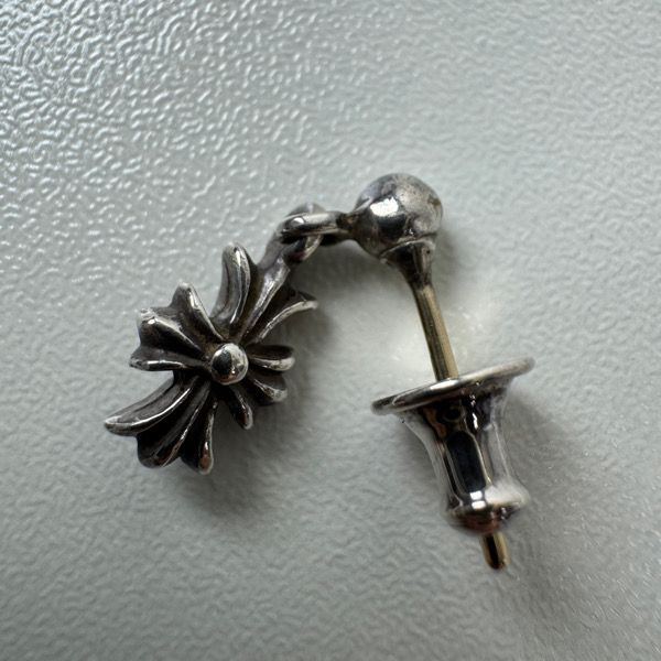 CHROME HEARTS/クロムハーツ タイニーE CHプラス ポスト585 ドロップ