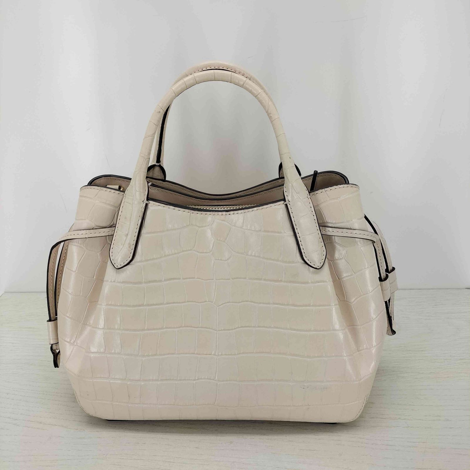 ケイトスペード Kate spade ダンプリング クロコ エンボスド スモール