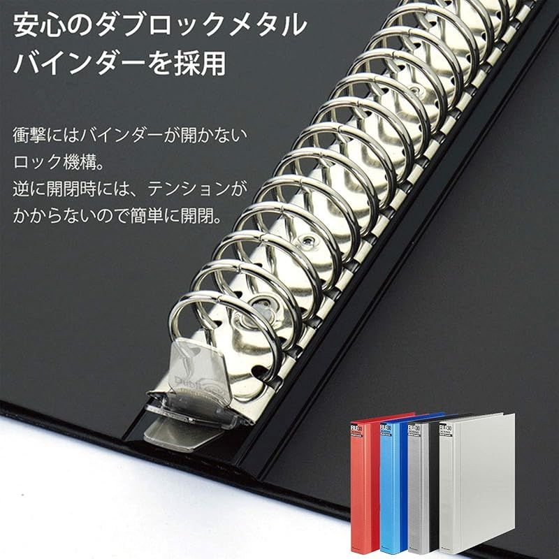 30穴 ブルー
