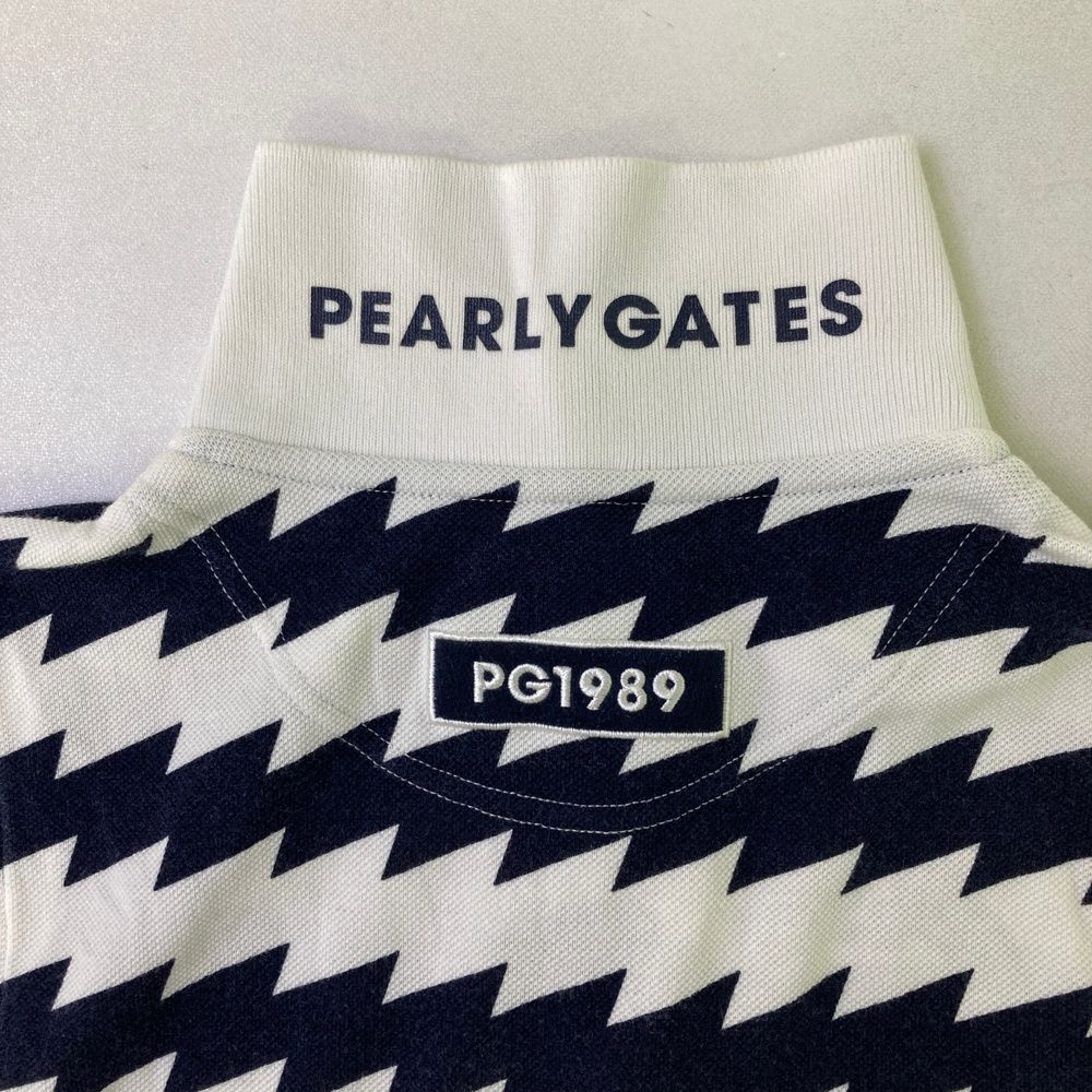 サイズ：1 PEARLY GATES パーリーゲイツ 30周年 ノースリーブ
