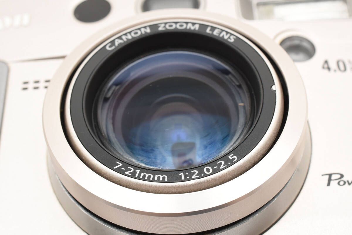 Canon PowerShot