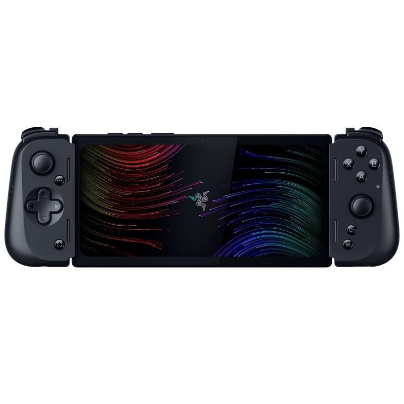 Razer レイザー Edge Wi-Fiモデル Kishi V2 Pro Controller Bundle Android ポータブルゲーミングデバイス コントローラー同梱 6.8インチ 144H
