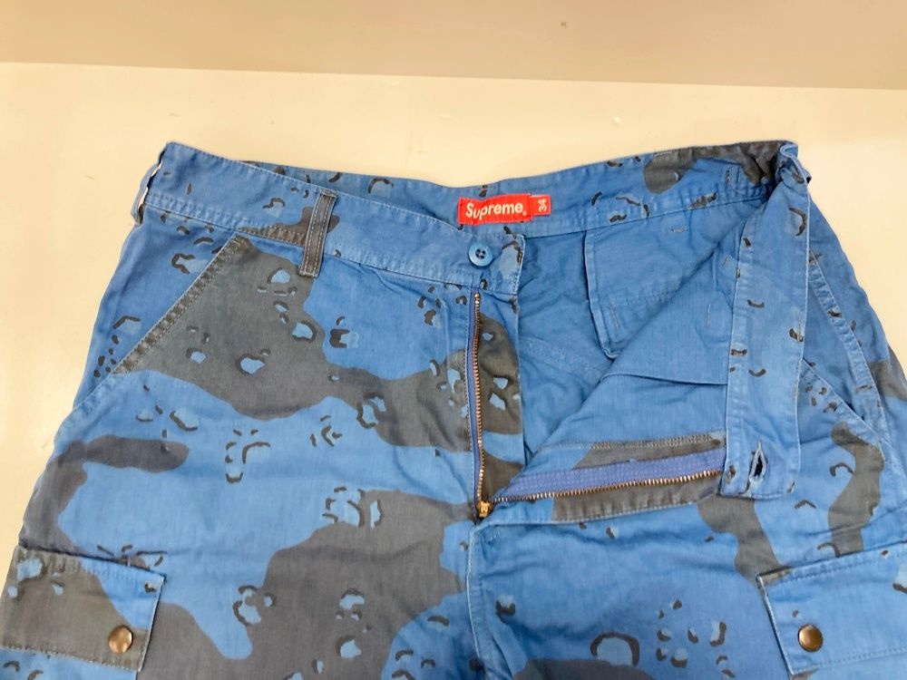 パンツ 21SS Supreme Overdyed Camo Cargo Short Overdyed Camo Cargo Short | Supreme 21ss