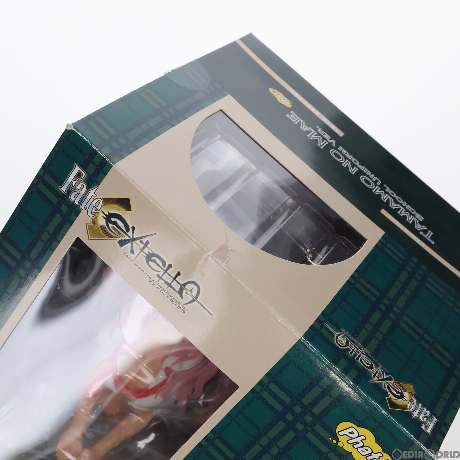 玉藻の前(たまものまえ) 衝撃の学生服Ver. Fate/EXTELLA(フェイト